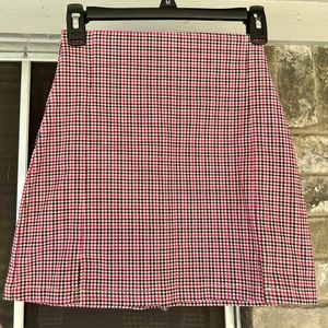 Brandy Melville mini skirt